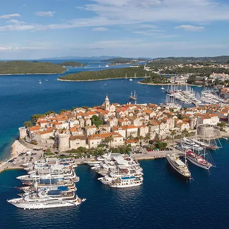 Dom wakacyjny 4 Bedroom Gorgeous In Korcula Babina