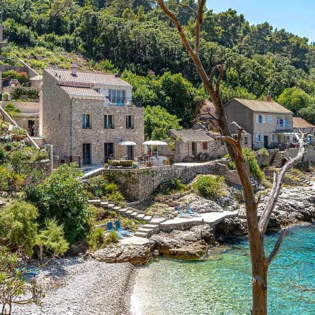 בית נופש 4 Bedroom Gorgeous In Korcula Babina